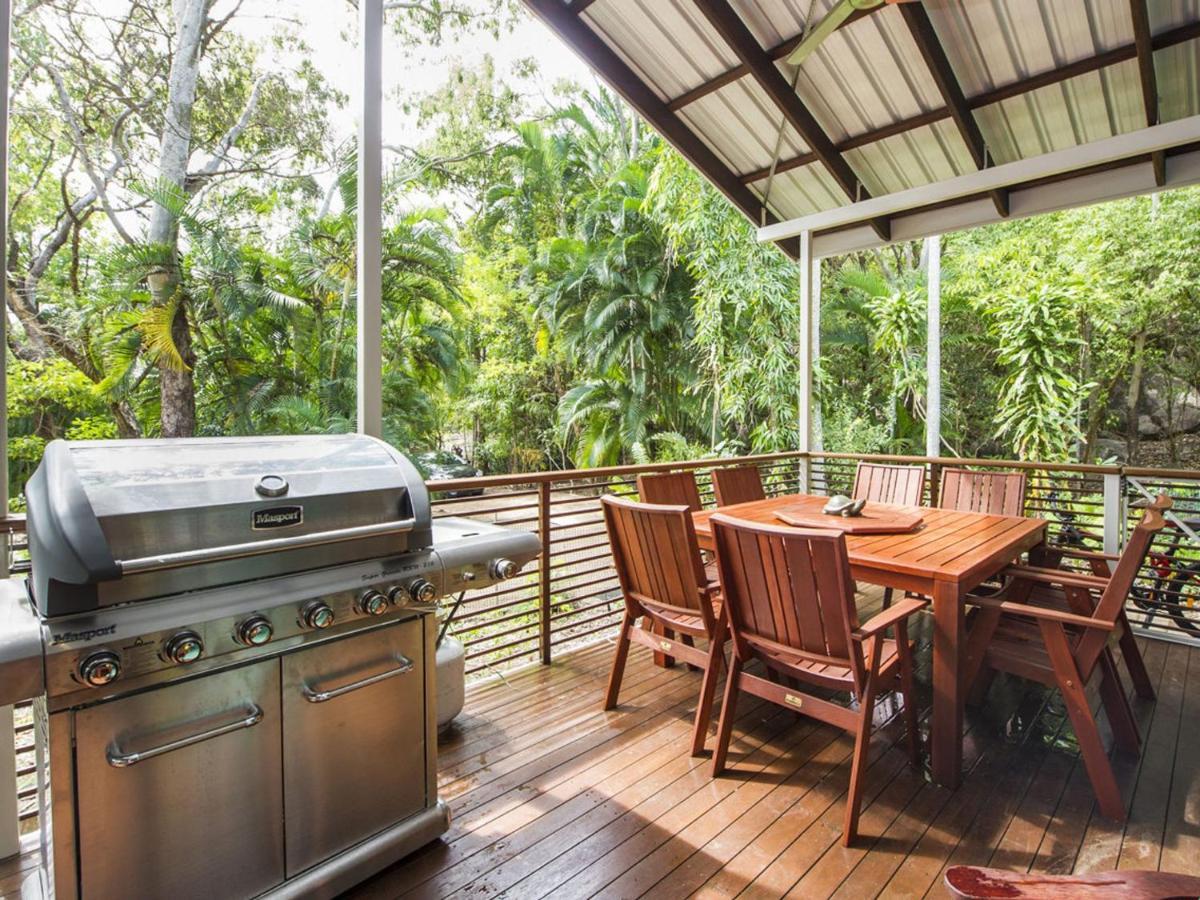 Villa Sunbird Retreat Horseshoe Bay Exterior foto