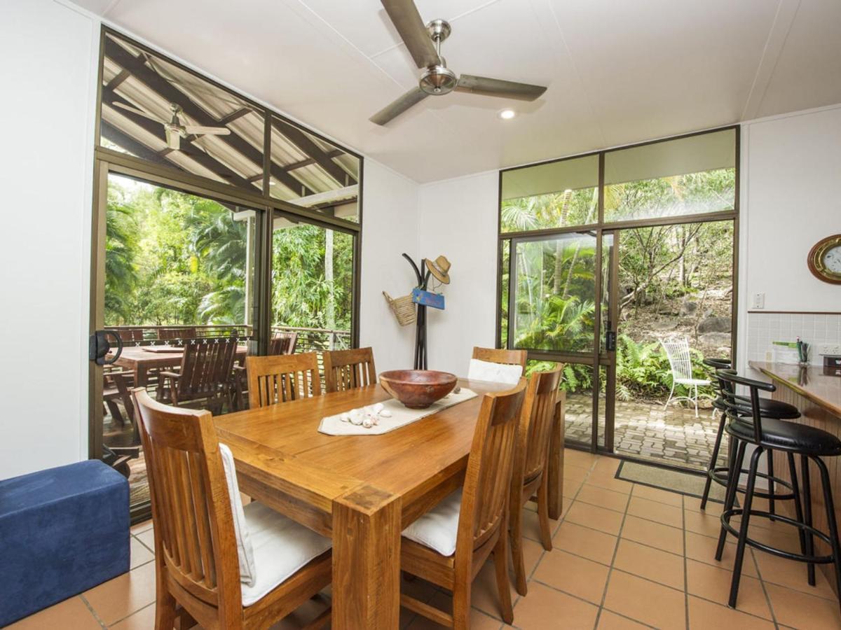 Villa Sunbird Retreat Horseshoe Bay Exterior foto