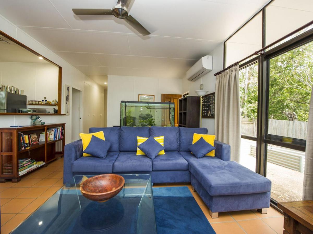 Villa Sunbird Retreat Horseshoe Bay Exterior foto
