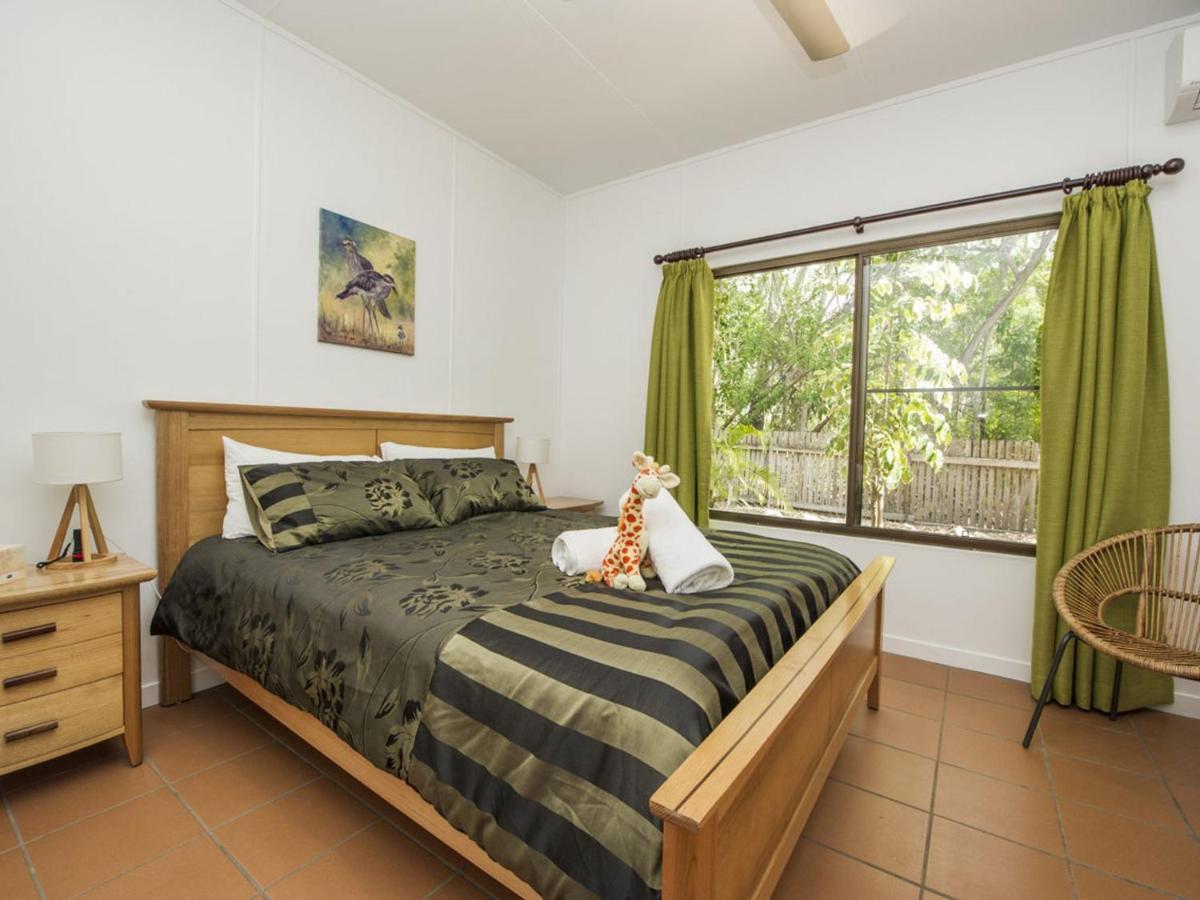 Villa Sunbird Retreat Horseshoe Bay Exterior foto
